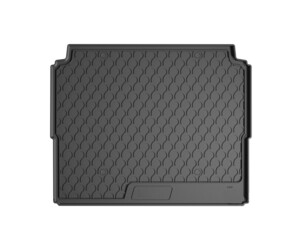 ΠΑΤΑΚΙ ΣΚΑΦΗ ΠΟΡΤ ΜΠΑΓΚΑΖ ΓΙΑ CITROEN C5 AIRCROSS 12/2018+ SUMISURA TRUNK MAT ΑΠΟ ΑΟΣΜΟ, ΜΗ ΤΟΞΙΚΟ, ΟΙΚΟΛΟΓΙΚΟ ΚΑΙ ΑΝΑΚΥΚΛΩΣΙΜΟ ΣΥΝΘΕΤΙΚΟ ΛΑΣΤΙΧΟ ΣΕ ΜΑΥΡΟ ΧΡΩΜΑ ΜΕ ΥΠΟΔΟΧΗ ΓΙΑ ΠΡΟΕΚΤΑΣΗ L2519.8 - L2519.9 LAMPA - 1 ΤΕΜ.