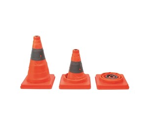 ΠΤΥΣΣΟΜΕΝΟΣ ΚΩΝΟΣ 30CM JN-06670