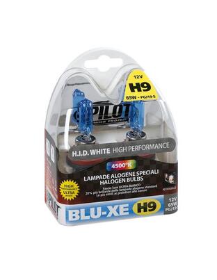 H9 BLUE-XENON 12V/65W 4.500K