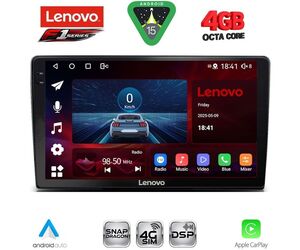 LENOVO SSQ 9722_CPA (9inc) MULTIMEDIA TABLET for TOYOTA LANDCRUISER mod. 1998-2003