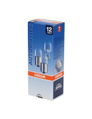 R10W 12V 10W BA15s 10ΤΕΜ.