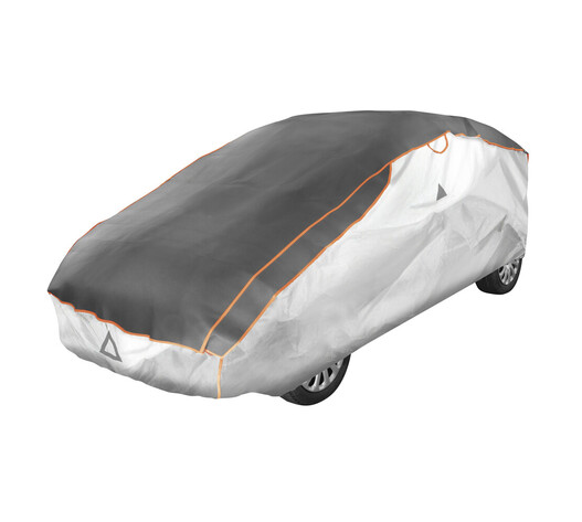ΚΟΥΚΟΥΛΑ ΑΥΤΟΚΙΝΗΤΟΥ ΓΙΑ ΧΑΛΑΖΙ (max 11mm/70Km/h) CAR METEO GUARD MG-Μ 430x165x120cm LAMPA - 1 τεμ.