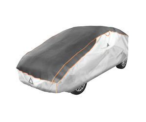ΚΟΥΚΟΥΛΑ ΑΥΤΟΚΙΝΗΤΟΥ ΓΙΑ ΧΑΛΑΖΙ (max 11mm/70Km/h) CAR METEO GUARD MG-Μ 430x165x120cm LAMPA - 1 τεμ.