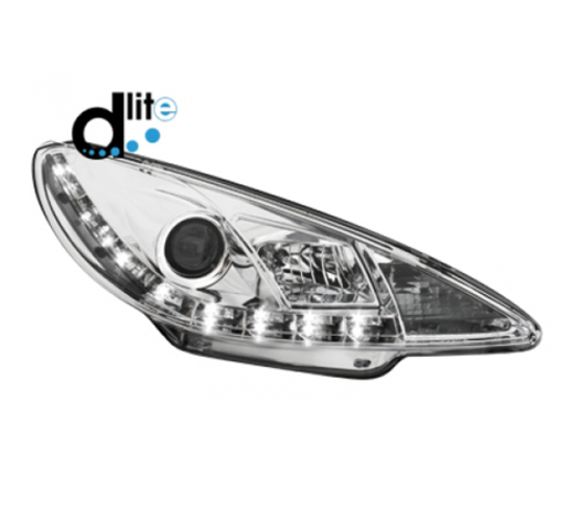 ΦΑΝΑΡΙΑ ΓΙΑ PEUGEOT 206 98-07 D-LiTE