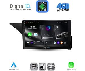 DIGITAL IQ RTG 6409_CPA (10inc) MULTIMEDIA TABLET for MERCEDES E (W212) mod. 2009-2016
