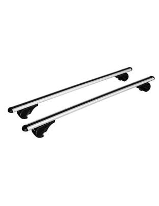 ΜΠΑΡΕΣ ΟΡΟΦΗΣ ΓΙΑ S/W RAIL-TOP ΑΛΟΥΜΙΝΙΟΥ 120cm ΜΕ ΚΛΕΙΔΙ 2τεμ.