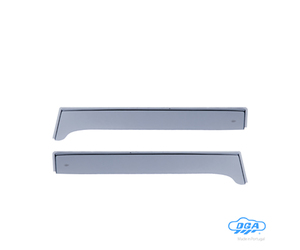 ΖΕΥΓΑΡΙ ΜΠΡΟΣΤΙΝΟΙ ΑΝΕΜΟΘΡΑΥΣΤΕΣ ΓΙΑ HYUNDAI GALLOPER 3/5D 1998-2003 ΑΠΟ ΕΥΚΑΜΠΤΟ ΧΥΤΟ ΑΚΡΥΛΙΚΟ ΓΥΑΛΙ (CAST ACRYLIC GLASS) DGA - 2 ΤΕΜ.