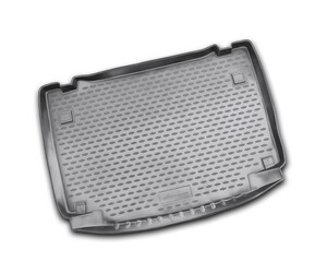 ΠΑΤΑΚΙ ΣΚΑΦΗ ΠΟΡΤ ΜΠΑΓΚΑΖ ΓΙΑ DAIHATSU TERIOS 04/2006-2013 TPE ΛΑΣΤΙΧΟ ΣΕ ΜΑΥΡΟ ΧΡΩΜΑ NOVLINE - 1 ΤΕΜ.