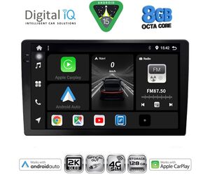 DIGITAL IQ BXK 20910_CPAA (10" SLIM) MULTIMEDIA TABLET with 4G SIM