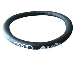 Κάλυμμα τιμονιού δερματίνη 38cm - Audi