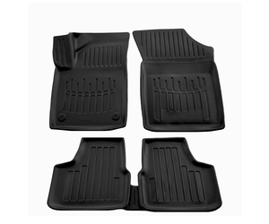 ΠΑΤΑΚΙA ΛΑΣΤΙΧΟ ΣΕ ΣΚΑΦΗ ME KOYMΠΩΜΑΤΑ ΓΙΑ SEAT Mii 5D 2012+ / SKODA CITIGO 5D 2012+ / VW UP! 5D 2012+ RACE AXION - 5 Τεμ.