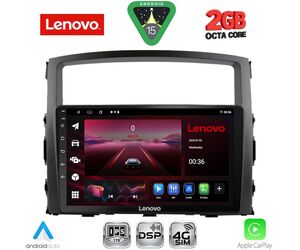 LENOVO LVF 5446_CPA (9inc) MULTIMEDIA TABLET for MITSUBISHI PAJERO mod. 2006-2013