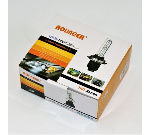 XENON ΛΑΜΠΑ 35W H4-3 8000K AU-LI-3731