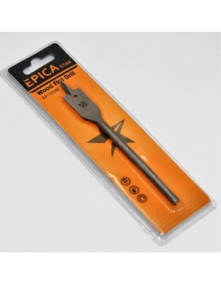 ΤΡΥΠΑΝΙ ΞΥΛΟΥ 18mm EPICA TO-EP-10386-18