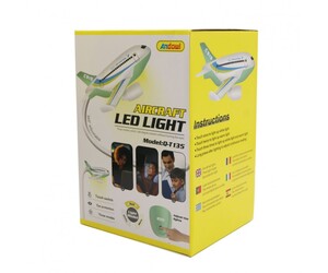 ΦΩΣ LED ΑΕΡΟΣΚΑΦΟΣ Q-T135