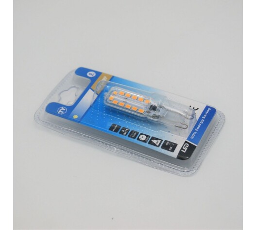 LED ΛΑΜΠΑ G9 5W 400Lm 3000K LI-LA-6537
