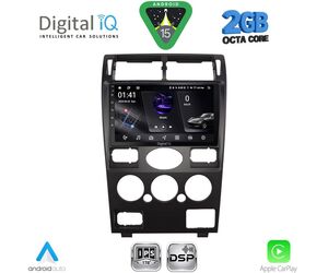 DIGITAL IQ RSF 4161B_CPA (9inc) MULTIMEDIA TABLET for FORD MONDEO mod. 2003-2006