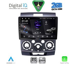 DIGITAL IQ RSF 4170_CPA (9inc) MULTIMEDIA TABLET for FORD RANGER | MAZDA BT50 mod. 2006-2011
