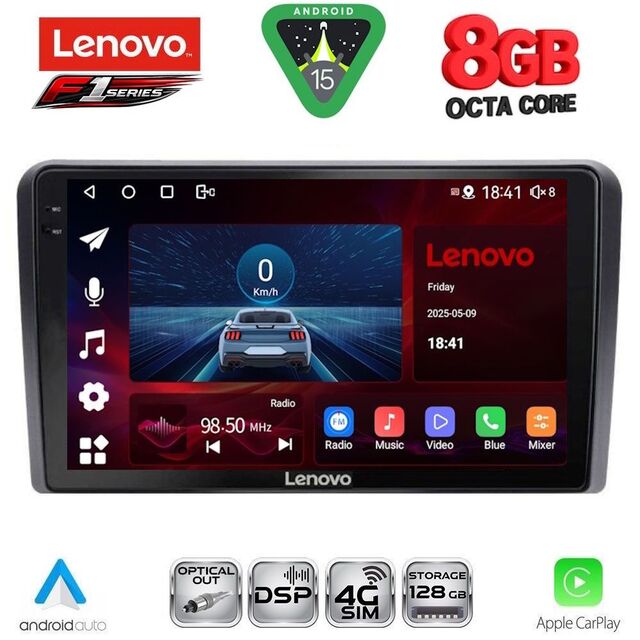LENOVO SSR 10020_CPA (9inc) MULTIMEDIA TABLET for ALFA ROMEO 159 – SPIDER – BRERA mod. 2004-2012