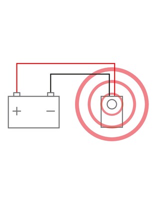 ΑΠΩΘΗΤΙΚΟ ΤΡΩΚΤΙΚΩΝ ΜΕ ΥΠΕΡΗΧΟΥΣ 12V 50-70mA 22-45KhZ 0.6W