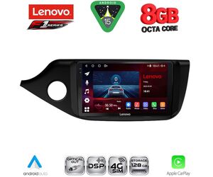 LENOVO SSR 10302_CPA (9inc) MULTIMEDIA TABLET for KIA CEED mod. 2012-2018