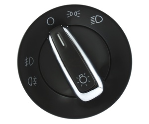 VW GOLF / PASSAT / POLO / JETTA ΔΙΑΚΟΠΤΗΣ ΦΩΤΩΝ - 17 PIN (orig.3BD941531)