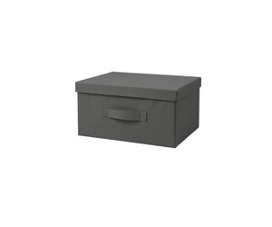 ΚΟΥΤΙ ΑΠΟΘΗΚΕΥΣΗΣ ΡΟΥΧΩΝ 41*35*20CM JZ-06428