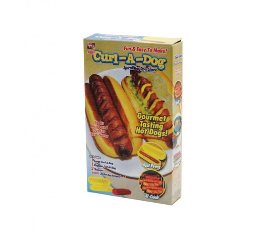 ΣΠΙΡΑΛ HOT DOG TY-32299