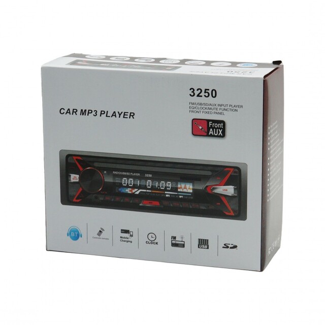 MP3 PLAYER ΑΥΤΟΚΙΝΗΤΟΥ 3250