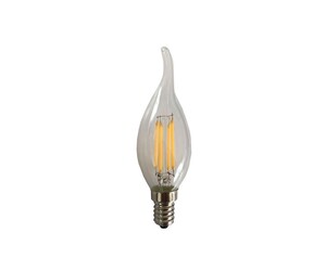 ΛΑΜΠΑ LED ΚΕΡΑΚΙ E14/4W/6000K/300LM F37-4W-W