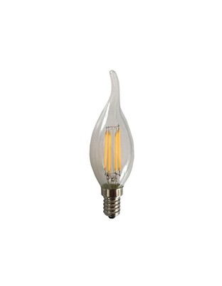 ΛΑΜΠΑ LED ΚΕΡΑΚΙ E14/4W/6000K/300LM F37-4W-W