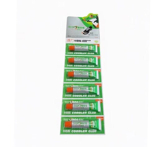 ΚΟΛΛΑ ΠΑΠΟΥΤΣΙΩΝ 15ml 6ΤΜΧ LE-58142