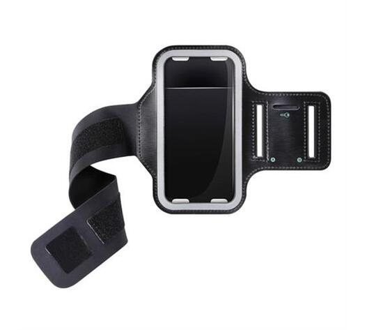 ΘΗΚΗ ΚΙΝΗΤΟΥ ΧΕΙΡΟΣ ARM BAND L ΜΑΧ 5,5 INCH ΜΑΥΡΗ ΜΕ ΕΛΑΣΤΙΚΟ ΙΜΑΝΤΑ ΚΑΙ VELCRO LAMPA - 1 ΤΕΜ.