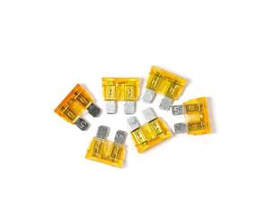 Ασφάλειες 5A 12/24V SMART-LED 6τεμ.