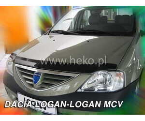 ΑΝΕΜΟΘΡΑΥΣΤΗΣ ΚΑΠΩ ΑΥΤΟΚΙΝΗΤΟΥ ΓΙΑ DACIA LOGAN 4D 04+ /LOGAN MCV 5D 07+ ΚΑΠΩ - ΑΝΕΜΟΘΡΑΥΣΤΗΣ
