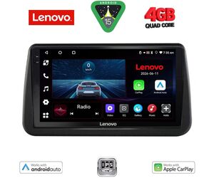 LENOVO LVE 8494_CPAA (9inc) MULTIMEDIA TABLET for OPEL MERIVA mod. 2010-2017