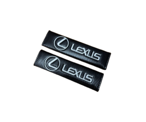 Μαξιλαράκια ζώνης δερματίνη - Lexus