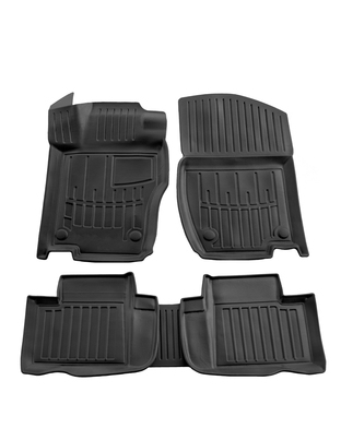 ΠΑΤΑΚΙA ΛΑΣΤΙΧΟ ΣΕ ΣΚΑΦΗ ME KOYMΠΩΜΑΤΑ ΓΙΑ MERCEDES ML W164 2005-2011 / GL X164 2006-2012 RACE AXION - 5 Τεμ.