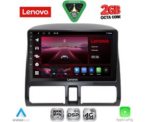 LENOVO LVF 5196_CPA CLIMA (9inc) MULTIMEDIA TABLET for HONDA CRV mod. 1996-2006