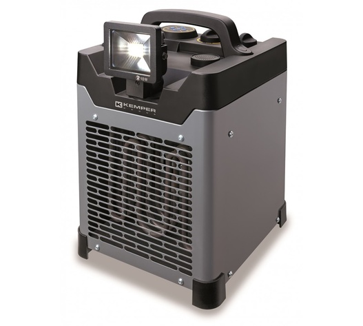 ΑΕΡΟΘΕΡΜΟ ΗΛΕΚΤΡΙΚΟ 40W/1500W/3000W 23.5x36x25.7 KEMPER - 1 ΤΕΜ.