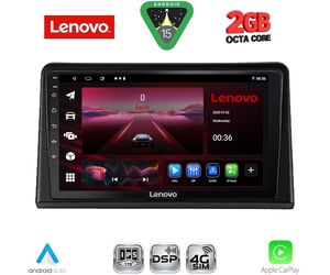 LENOVO LVF 5548_CPA (9inc) MULTIMEDIA TABLET for RENAULT EXPRESS mod. 2020-2026