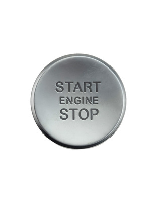 NTY – Κουμπί Εκκίνησης Start Stop 6 Pins Με Απόλυτη Συμβατότητα Keyless Entry/Go OE 4G1905217A - 1 Τεμ. (EWS-AU-074)