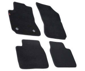 ΠΑΤΑΚΙΑ EXECUTIVE ΜΟΚΕΤΑ ΓΙΑ CITROEN C4 CACTUS 05/2014-10/2020 ΣΕ ΜΑΥΡΟ ΧΡΩΜΑ ΧΩΡΙΣ ΚΟΥΜΠΩΜΑΤΑ LAMPA - 4 ΤΕΜ.