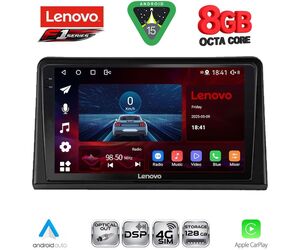LENOVO SSR 10548_CPA (9inc) MULTIMEDIA TABLET for RENAULT EXPRESS mod. 2020-2026