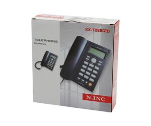 ΕΝΣΥΡΜΑΤΟ ΤΗΛΕΦΩΝΟ KX-T885CID
