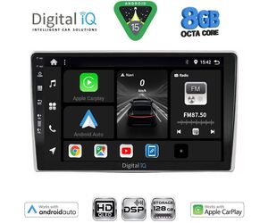 DIGITAL IQ BXF 7028_CPAA (9inc) MULTIMEDIA TABLET for ALFA ROMEO MITO mod. 2008-2018