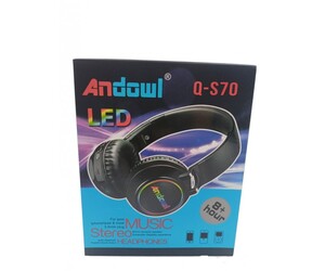 ΑΣΥΡΜΑΤΑ ΑΚΟΥΣΤΙΚΑ BLUETOOTH Q-S70
