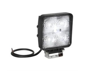 ΠΡΟΒΟΛΕΑΣ ΕΡΓΑΣΙΑΣ WL-13 15W 1200LM 12/24V ΜΕ 5 LED  10-30V 6.000K (110x140x45mm) ΦΩΣ ΔΙΑΘΛΑΣΗΣ -1ΤΕΜ.