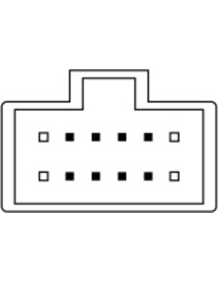 Διακόπτης Παραθύρων FIAT LINEA ΠΟΛΛΑΠΛΟΣ 8PIN