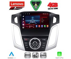 LENOVO SSQ 9157_CPA (9inc) MULTIMEDIA TABLET for FORD FOCUS mod. 2011-2018